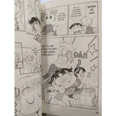 Nhóc Miko! Cô Bé Nhí Nhảnh - Tập 10