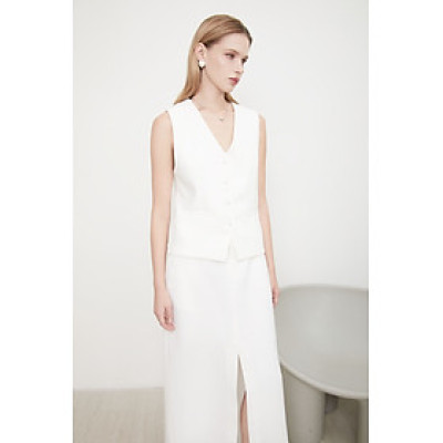 DOTTIE - Áo gilet dáng rộng - T0779