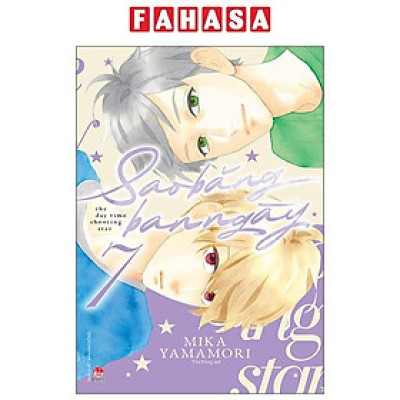 Sách - Sao Băng Ban Ngày - Tập 7