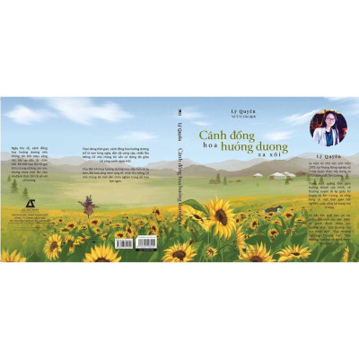 Sách - Cánh Đồng Hoa Hướng Dương Xa Xôi - AZ Việt Nam