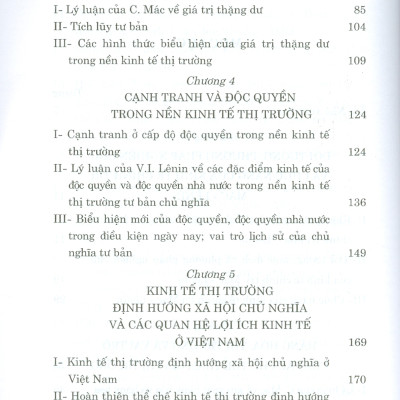 Combo 4 cuốn Giáo Trình Dành Cho Bậc Đại Học Hệ Không Chuyên Lý Luận Chính Trị: Giáo Trình Triết Học Mác – Lênin + Giáo Trình Kinh Tế Chính Trị Mác – Lênin + Giáo Trình Lịch Sử Đảng Cộng Sản Việt Nam + Giáo Trình Chủ Nghĩa Xã Hội Khoa Học 