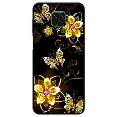 Ốp lưng dành cho Xiaomi Xiaomi Redmi 9s - 9 Pro - 9 Promax mẫu Hoa Hồng (5)