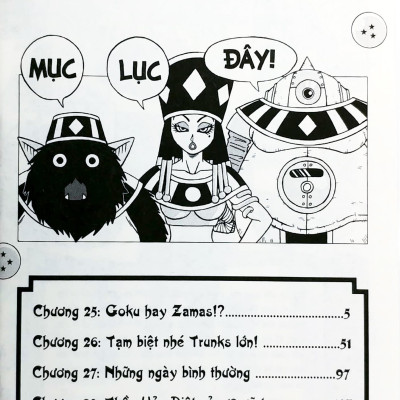 Sách - Dragon Ball Super - Tập 5 - Tạm Biệt Nhé Trunks Lớn! (Tái Bản 2025)