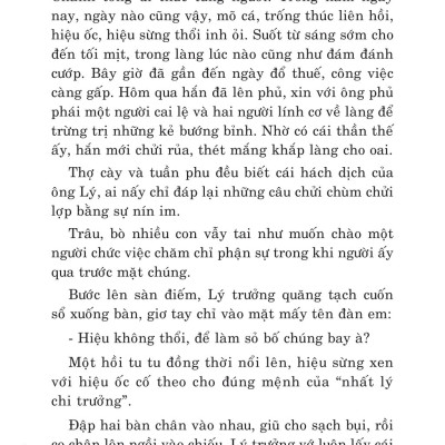 Tắt Đèn (Tái Bản 2024)