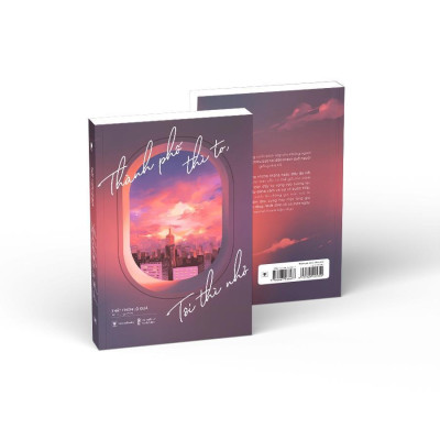 Sách - Thành Phố Thì To, Tôi Thì Nhỏ - AZ Việt Nam