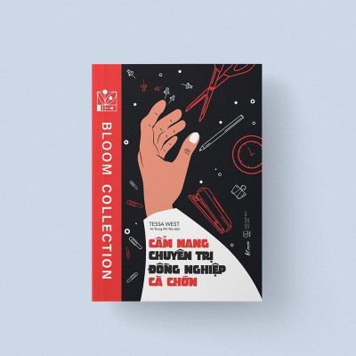 Sách - Cẩm Nang Chuyên Trị Đồng Nghiệp Cà Chớn - AZ Việt Nam