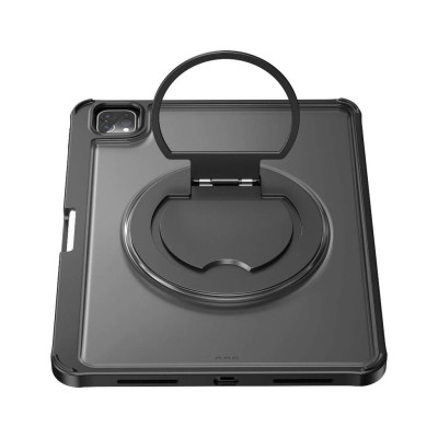 Bao Da Bàn Phím WIWU Combo Pro 3in1 MK-007 Keyboard cho IPad Gen 11 A16 ,10 2022,pro 11 inch M4, Air 4,5,6 M2 2024 - Hàng chính hãng