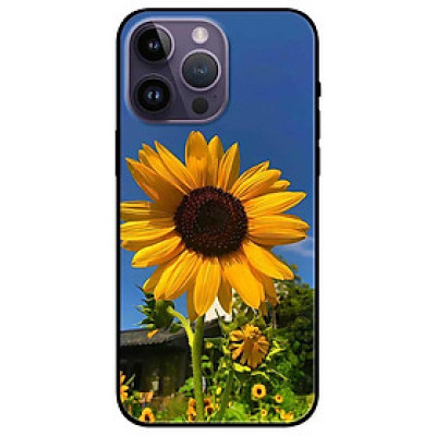 Ốp lưng dành cho Iphone 14 - 14 Plus - 14 Pro - 14 Pro Max - Hoa Đón Nắng Mới - Hàng Chính Hãng