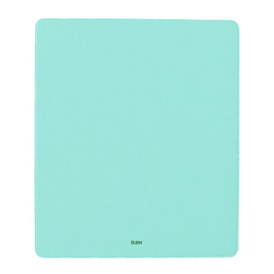 Tấm lót chuột bằng da Chống thấm nước & chống bẩn  chống trơn trượt Thiết kế đơn giản Mềm mại 