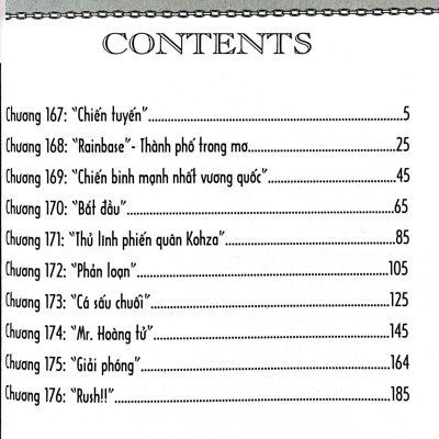 Sách - One Piece - Tập 19 - Phản Loạn (Tái Bản 2025)