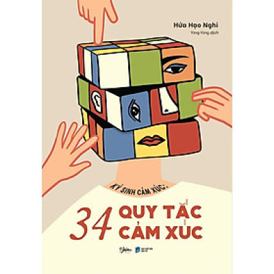 Sách - Ký Sinh Cảm Xúc - 34 Quy Tắc Cảm Xúc - AZ Việt Nam