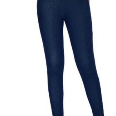 Quần Legging Vicci dáng dài 4 túi giả bò