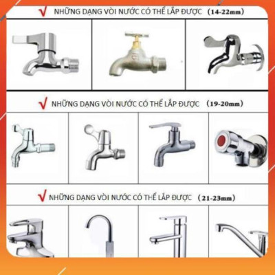 ️Evoucher Bộ dây vòi xịt nước rửa xe, tưới cây , tăng áp 3 lần, loại 3m, 5m 206701-1Tđầu đồng, cút+  túi đựng bút