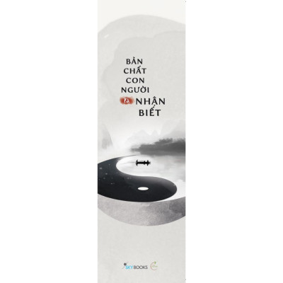 Sách - Bản Chất Con Người Là Nhận Biết - AZ Việt Nam
