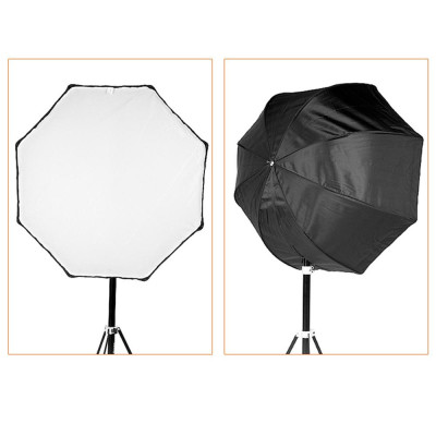 Hộp Mềm Hình Bát Giác Godox 80cm Có Thể Gập Lại Với Tay Cầm Bằng Vải Mềm
