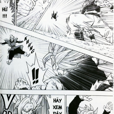 Sách - Dragon Ball Super - Tập 5 - Tạm Biệt Nhé Trunks Lớn! (Tái Bản 2025)