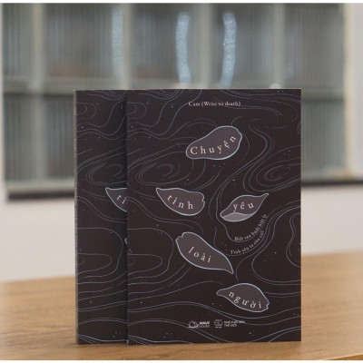 Sách - Chuyện Tình Yêu Loài Người - AZ Việt Nam