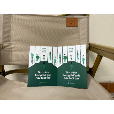 Sách - Tìm Mình Trong Thế Giới Hậu Tuổi Thơ - Đặng Hoàng Giang - Thiện Tri Thức