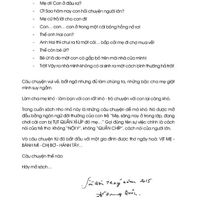 Không Được Thì..Thôi (Tập 1)