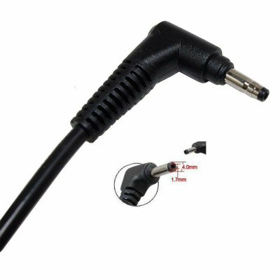 Sạc Tương Thích Cho Laptop Dell Vostro 5570 5480 Inspiron 5439 3043 - Đầu Nhỏ Size 4.0Mm×1.7Mm - Hàng Nhập Khẩu New Seal TEEMO PC TEAC441