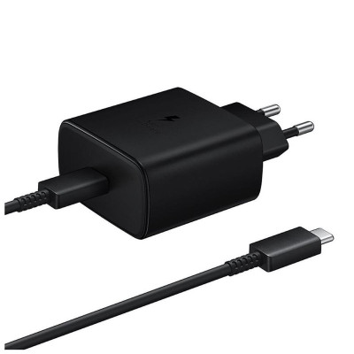 Bộ Củ Cáp Sạc Siêu Nhanh 45W Dành Cho Samsung Galaxy Note10 Plus, S20 Ultra - Adapter Fast Charging - Hàng chính hãng
