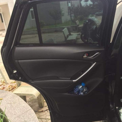 Bộ rèm che nắng dành cho Mazda CX-5 2016 thế hệ mới