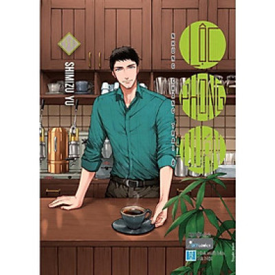 Sách - Những Chàng Trai Ở Lộc Phong Quán - Tập 11 - AZ Việt Nam