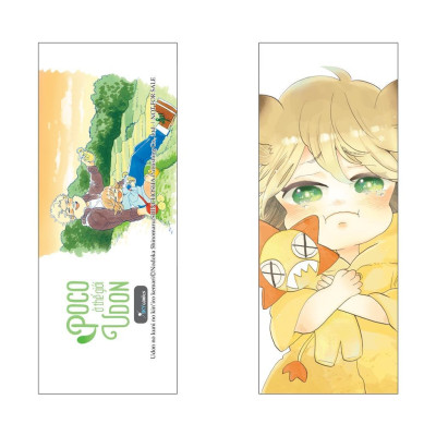 Sách - Poco Ở Thế Giới Udon - Tập 8 - AZ Việt Nam