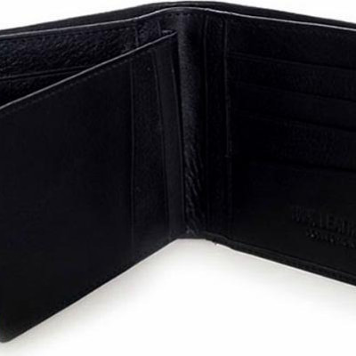 Ví nam da bò sang trọng nhiều màu Huy Hoàng HT2104-05-06