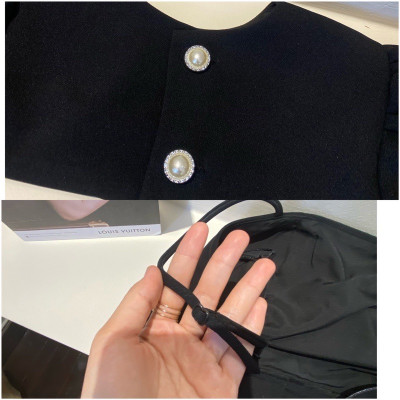 Áo kiểu nữ peplum, áo cách điệu mặc được 2 kiểu có mood ngực cực sang chảnh