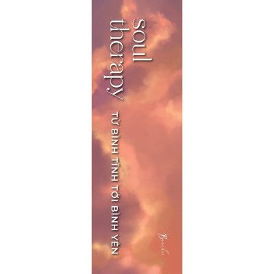 Sách - Soul Therapy: Từ Bình Tĩnh Tới Bình Yên - AZ Việt Nam