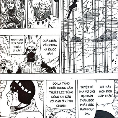 Sách - Naruto - Tập 70 - Naruto Và Lục Đạo Tiên Nhân…!! (Tái Bản 2025)