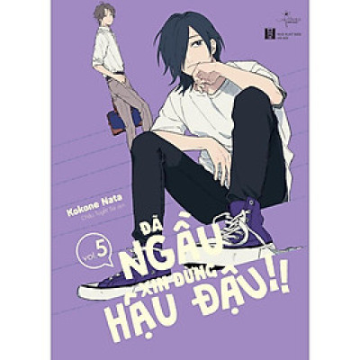 Sách - Đã Ngầu Xin Đừng Hậu Đậu - Tập 5 - AZ Việt Nam