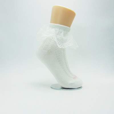 Combo 3 Đôi Vớ Ren Cho Bé Gái