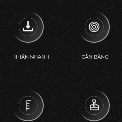 Feepie kim xoay tán đều bột THOR