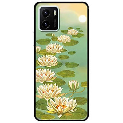 Ốp lưng dành cho Vivo V23 5G / S12 - Vivo Y15s / Y15A - Bảy Bước Sen