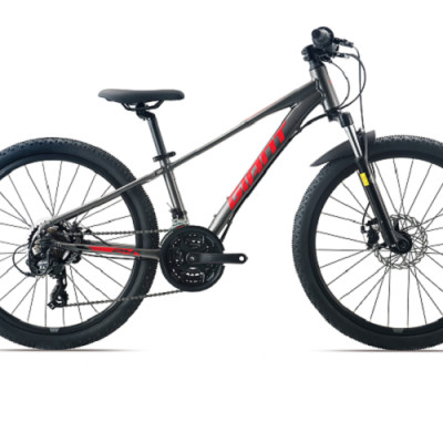 Xe đạp thể thao GIANT 2024 XTC 24 D 2 - Khung hợp kim nhôm, cỡ 24 phù hợp với chiều cao từ 1m35