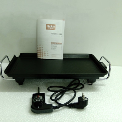 Vỉ nướng điện Kitchen Flower - Kep-500