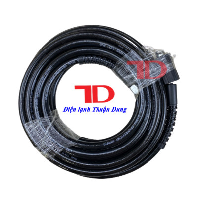 Dây xịt máy bảo dưỡng điều hòa đời mới