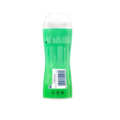 Gel Bôi Trơn Durex Play Massage 2 In 1 200ml - Hương Thơm Lô Hội - Nhập Khẩu Thái Lan