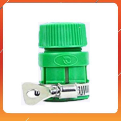 ️Evoucher Bộ dây vòi xịt nước rửa xe, tưới cây , tăng áp 3 lần, loại 3m, 5m 206318 đầu đồng,cút,nối vàng+  mở chai