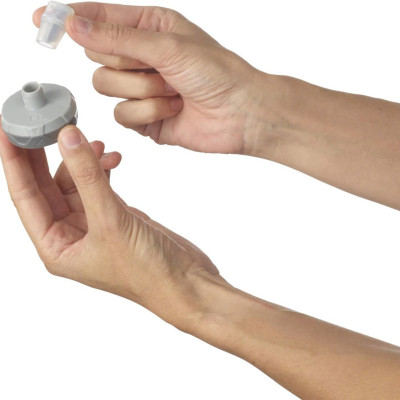 Nắp bình nước mềm và lọc bình nước Salomon XA FILTER CAP 42 và ON/OFF CAP 42 - LC1321900 - LC1334300