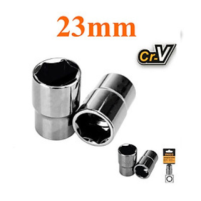 [CHÍNH HÃNG] Đầu tuýp 23 HHAST12231 INGCO