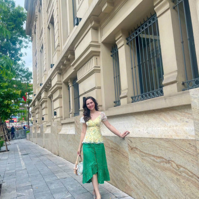 ÁO PEPLUM HỞ LƯNG SOLEIL TOP222FLORAL thời trang thiết kế Hity