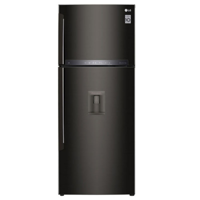 Tủ Lạnh LG Inverter GN-D440BLA (475L) - Hàng chính hãng - Giao HCM và 1 số tỉnh thành