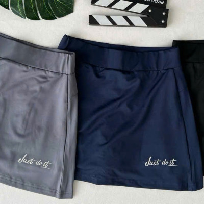 CHÂN VÁY THỂ THAO NỮ ĐA NĂNG MỚI ( LỚP TRONG LÀ QUẦN CÓ TÚI THUN LẠNH CO GIÃN 4 CHIỀU )