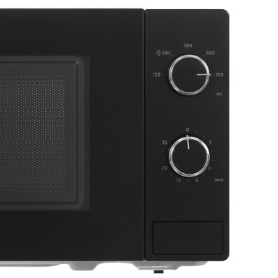 Lò vi sóng Samsung MS20A3010AL/SV 20 lít  (700W)- Hàng chính hãng