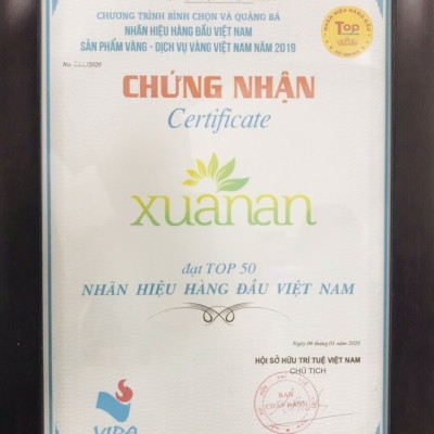 Combo 11 Túi Ngũ Cốc Dinh Dưỡng Canxi Xuân An [ít đường] 400G {25g*16 gói}