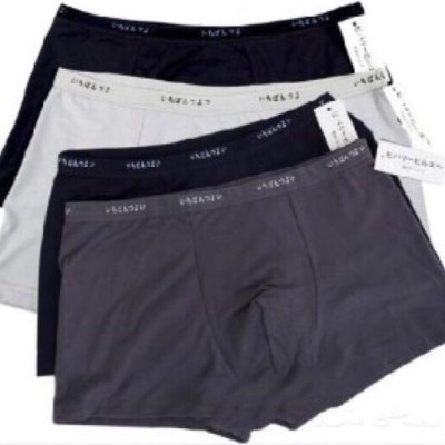 Sét 5 Quần lót đùi Nam cotton xuất Nhật