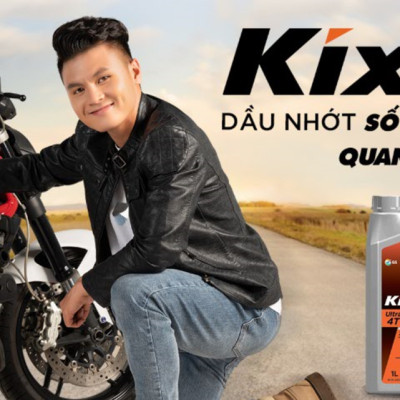Dầu Nhớt Xe Số KIXX Ultra 4T 10W-40 SN/MA2 1 Lít Hàng Chính Hãng